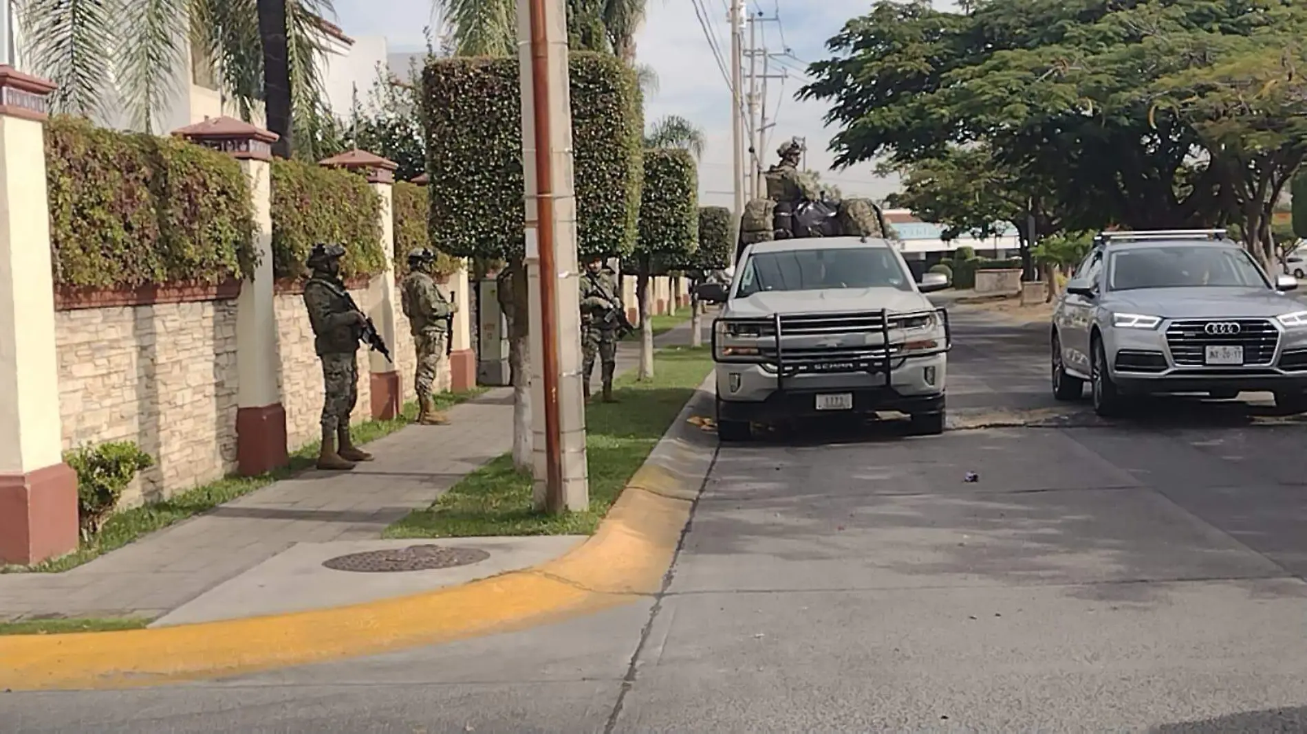 Vigilancia cotos búsqueda de marinos